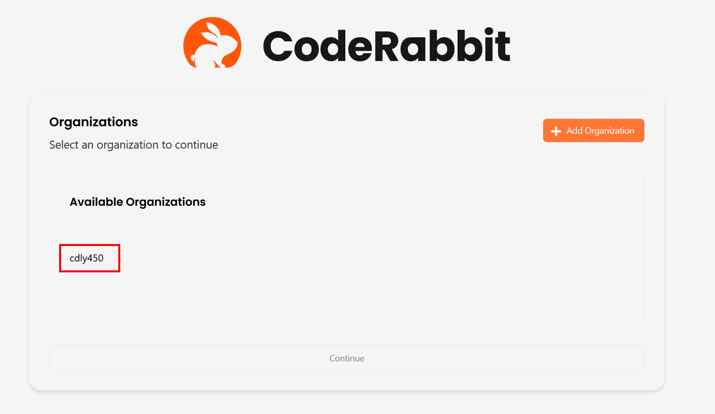 GitHub Organization