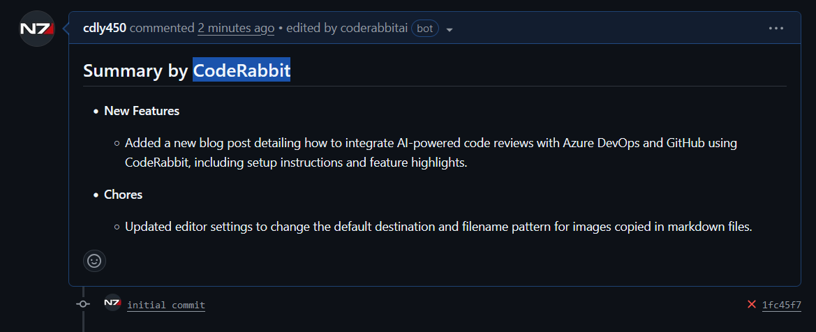 CodeRabbit Summary