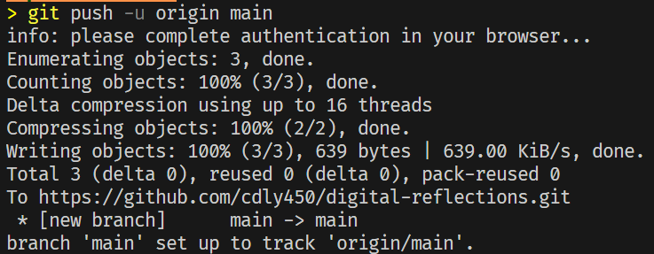Github Login