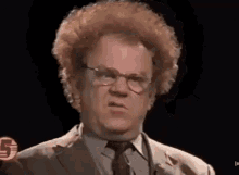 John C. Riley Confused Gif